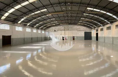Galpão para alugar, 3236 m² por r$ 69.000/mês - distrito industrial - valinhos/sp