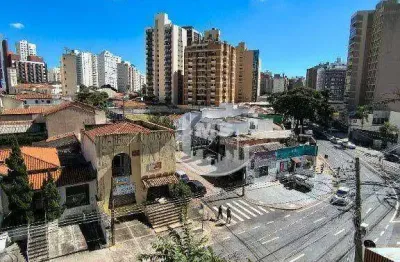 Apartamento com 2 dormitórios à venda, 72 m² por r$ 500.000,00 - cambuí - campinas/sp