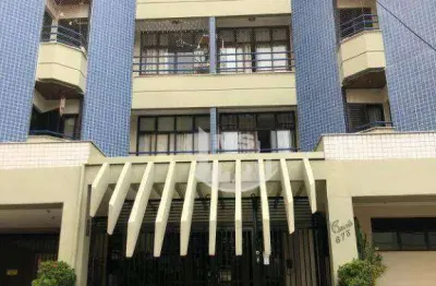 Apartamento com 3 dormitórios à venda, 80 m² por r$ 480.000 - bosque - campinas/sp