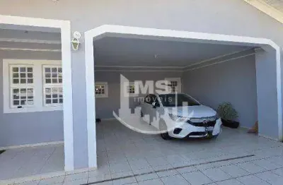 Casa com 4 dormitórios à venda, 252 m² por r$ 1.300.000,00 - alto taquaral - campinas/sp