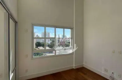 Apartamento com 2 dormitórios para alugar, 104 m² por r$ 5.200,00/mês - cambuí - campinas/sp