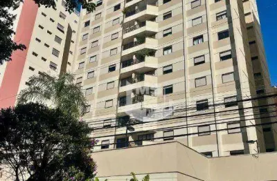 Apartamento com 3 dormitórios à venda, 110 m² por r$ 720.000,00 - vila itapura - campinas/sp