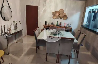 Apartamento com 3 dormitórios à venda, 94 m² por r$ 650.000,00 - jardim chapadão - campinas/sp