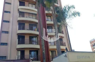 Apartamento com 1 dormitório para alugar, 52 m² por r$ 3.428,00/mês - cambuí - campinas/sp