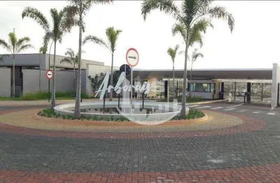 Terreno à venda, 420 m² por r$ 700.000,00 - lot. residencial arborais - campinas/sp