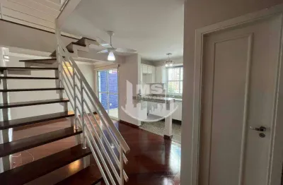 Apartamento com 1 dormitório, 58 m² - venda por r$ 700.000 ou aluguel por r$ 3.500,00/mês - cambuí - campinas/sp