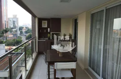 Apartamento com 3 dormitórios à venda, 128 m² por r$ 1.850.000,00 - cambuí - campinas/sp