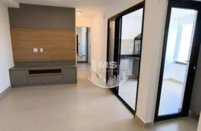 Apartamento com 2 dormitórios à venda, 80 m² por r$ 1.200.000,00 - jardim guanabara - campinas/sp