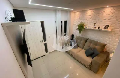 Casa com 2 dormitórios à venda, 80 m² por r$ 640.000,00 - vila alati - jundiaí/sp