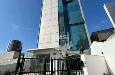 Sala à venda, 70 m² por r$ 350.000,00 - nova campinas - campinas/sp