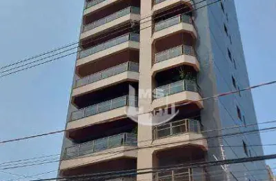 Apartamento com 4 dormitórios à venda por r$ 1.389.000,00 - cambuí - campinas/sp