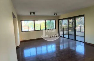 Apartamento com 3 dormitórios, 195 m² - venda por r$ 1.600.000,00 ou aluguel por r$ 10.450,00/mês - cambuí - campinas/sp