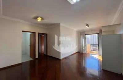 Apartamento com 3 dormitórios à venda, 105 m² por r$ 700.000,00 - vila itapura - campinas/sp