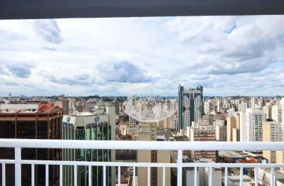 Apartamento com 1 dormitório à venda, 40 m² por r$ 450.000,00 - centro - campinas/sp