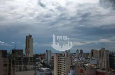 Apartamento com 2 dormitórios à venda, 57 m² por r$ 500.000,00 - centro - campinas/sp