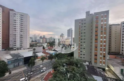 Apartamento com 1 dormitório à venda, 67 m² por r$ 449.000,00 - cambuí - campinas/sp