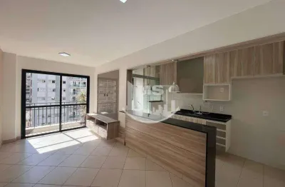 Apartamento com 2 dormitórios para alugar, 60 m² por r$ 3.500,00/mês - cambuí - campinas/sp