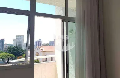 Apartamento com 1 dormitório à venda, 52 m² por r$ 650.000,00 - cambuí - campinas/sp