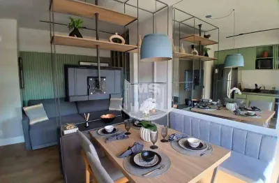 Apartamento com 1 dormitório à venda, 43 m² por r$ 750.000,00 - cambuí - campinas/sp