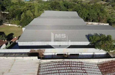 Galpão à venda, 7216 m² por r$ 8.500.000 - jardim santa maria ii - campinas/sp