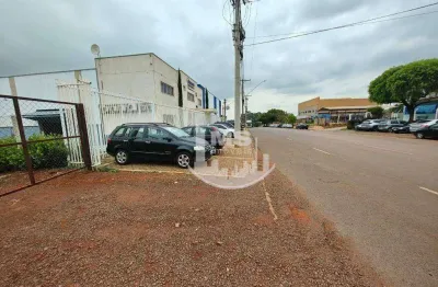 Prédio para alugar, 1000 m² por r$ 25.000/mês - betel - paulínia/sp