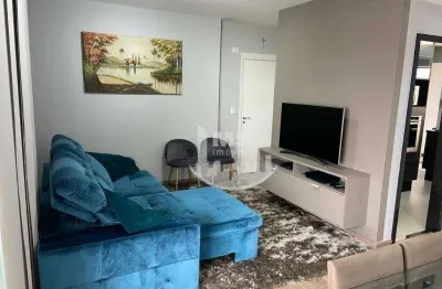 Apartamento com 3 dormitórios à venda, 95 m² por r$ 1.070.000,00 - jardim brasil - campinas/sp