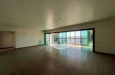 Apartamento com 4 dormitórios à venda, 415 m² por r$ 2.500.000,00 - cambuí - campinas/sp