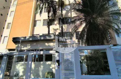 Apartamento com 3 dormitórios à venda, 88 m² por r$ 770.000,00 - cambuí - campinas/sp
