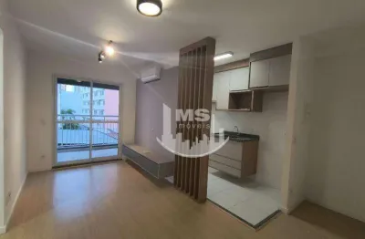 Apartamento com 2 dormitórios para alugar, 57 m² por r$ 3.500,00/mês - centro - campinas/sp