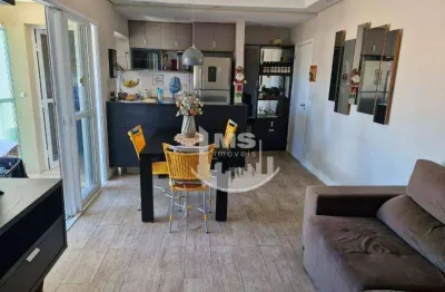 Apartamento com 2 dormitórios à venda, 66 m² por r$ 799.000,00 - taquaral - campinas/sp