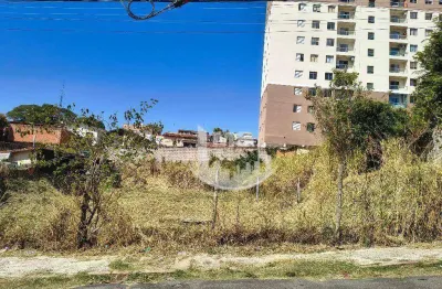 Terreno à venda, 675 m² por r$ 1.200.000,00 - ponte preta - campinas/sp