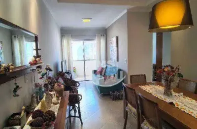 Apartamento com 2 dormitórios à venda, 62 m² por r$ 470.000,00 - cambuí - campinas/sp