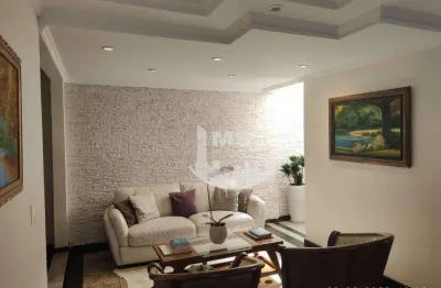 Casa com 4 dormitórios, 249 m² - venda por r$ 1.150.000 ou aluguel por r$ 6.200,00/mês - jardim do trevo - campinas/sp