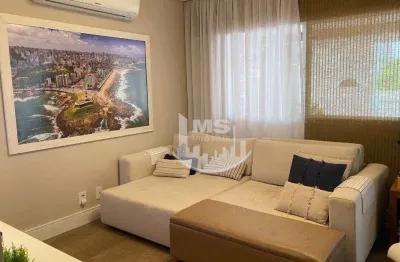 Apartamento com 3 dormitórios à venda, 122 m² por r$ 1.199.000,00 - jardim guanabara - campinas/sp