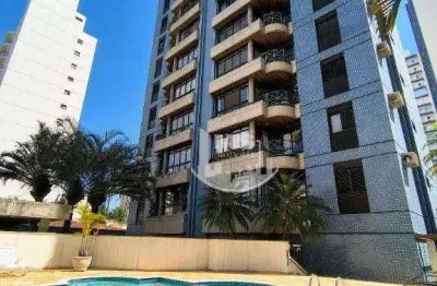 Apartamento com 3 dormitórios à venda, 114 m² por r$ 670.000,00 - vila itapura - campinas/sp