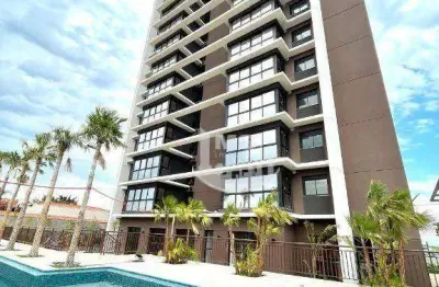 Apartamento com 2 dormitórios à venda, 67 m² por r$ 1.250.000,00 - nova campinas - campinas/sp