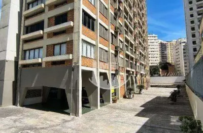 Apartamento com 1 dormitório, 48 m² - venda por r$ 468.000 ou aluguel por r$ 1.950/mês - cambuí - campinas/sp