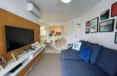 Apartamento à venda, 107 m² por r$ 2.790.000,00 - riviera módulo 2 - bertioga/sp