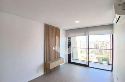 Apartamento com 1 dormitório, 51 m² - venda por r$ 1.000.000,00 ou aluguel por r$ 4.800,00/mês - cambuí - campinas/sp