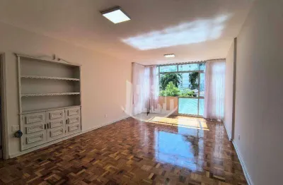 Apartamento com 3 dormitórios para alugar, 143 m² por r$ 6.196,93/mês - cambuí - campinas/sp
