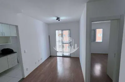 Apartamento com 2 dormitórios à venda, 51 m² por r$ 420.000,00 - parque união - jundiaí/sp