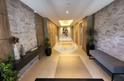 Apartamento com 2 dormitórios à venda, 81 m² por r$ 965.000,00 - jardim guanabara - campinas/sp