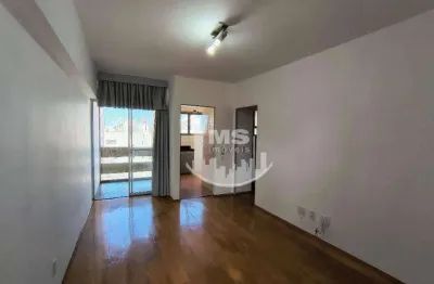 Apartamento com 1 dormitório para alugar, 45 m² por r$ 1.500/mês - centro - campinas/sp