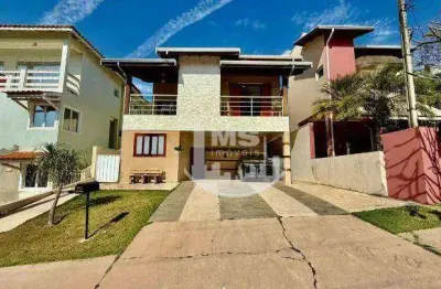 Casa com 3 dormitórios à venda, 230 m² por r$ 1.690.000,00 - jardim alto da colina - valinhos/sp