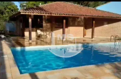 Chácara com 2 dormitórios à venda, 6009 m² por r$ 1.300.000,00 - bananal - campinas/sp