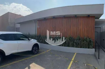 Casa para alugar, 221 m² por r$ 19.000/mês - nova campinas - campinas/sp