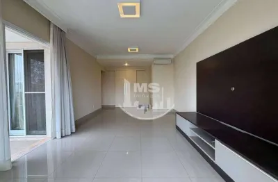 Apartamento para alugar, 100 m² por r$ 8.787,00/mês - cambuí - campinas/sp