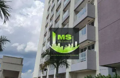 Apartamento com 1 dormitório para alugar, 48 m² por r$ 3.000,00/mês - vila arens i - jundiaí/sp