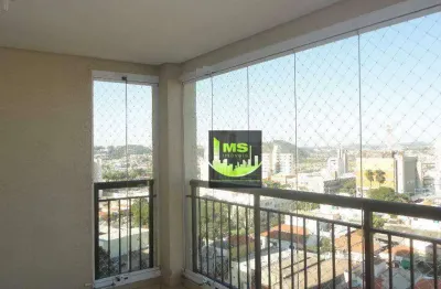 Apartamento com 2 dormitórios para alugar, 100 m² por r$ 5.651,00/mês - vila arens - jundiaí/sp