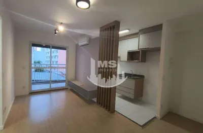 Apartamento com 2 dormitórios, 57 m² - venda por r$ 570.000 ou aluguel por r$ 3.500/mês - centro - campinas/sp